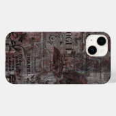 telefoonkwestie Case-Mate iPhone case (Achterkant (horizontaal))