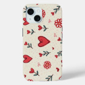 telefoonkwestie Case-Mate iPhone case (Achterkant)