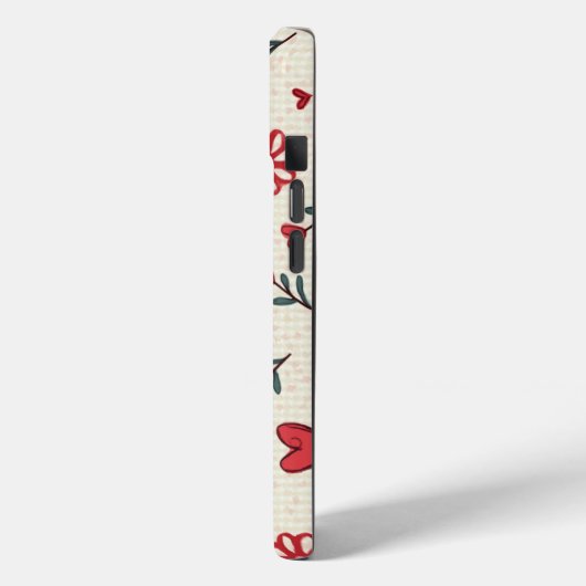 telefoonkwestie Case-Mate iPhone case (Achterkant / Links)