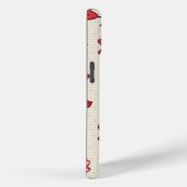 telefoonkwestie Case-Mate iPhone case (Achterkant / Rechts)