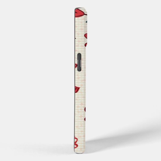 telefoonkwestie Case-Mate iPhone case (Achterkant / Rechts)