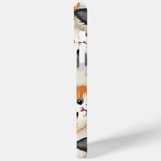 telefoonkwestie Case-Mate iPhone case (Achterkant / Links)