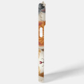 telefoonkwestie Case-Mate iPhone case (Achterkant / Rechts)