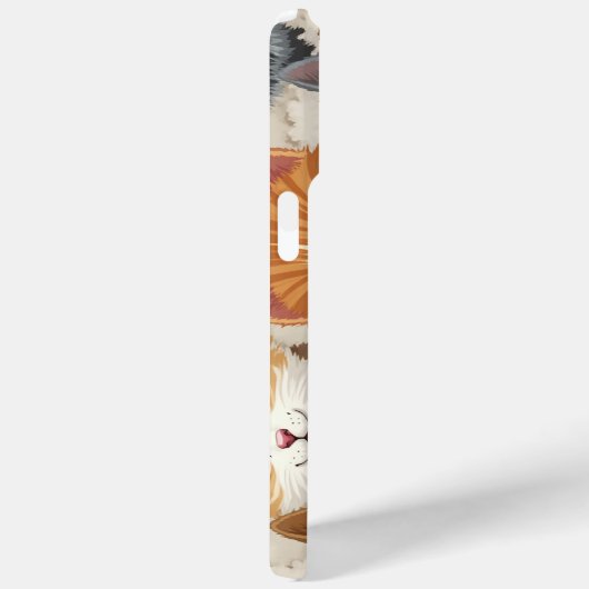 telefoonkwestie Case-Mate iPhone case (Achterkant / Rechts)