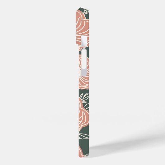 telefoonkwestie Case-Mate iPhone case (Achterkant / Links)