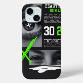 telefoonkwestie Case-Mate iPhone case (Achterkant)