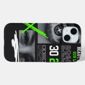 telefoonkwestie Case-Mate iPhone case (Achterkant (horizontaal))