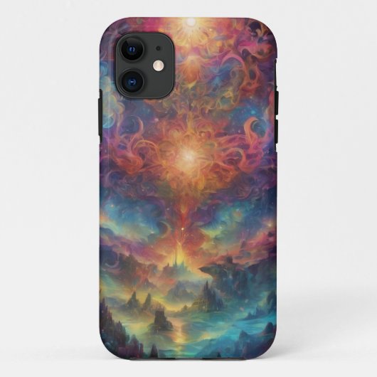 telefoonkwestie Case-Mate iPhone case (Achterkant)