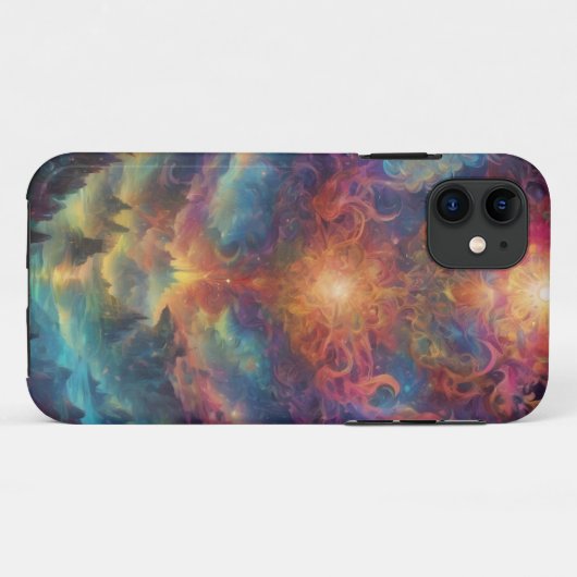 telefoonkwestie Case-Mate iPhone case (Achterkant (horizontaal))