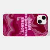 telefoonkwestie Case-Mate iPhone case (Achterkant (horizontaal))