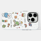 telefoonkwestie Case-Mate iPhone case (Achterkant (horizontaal))