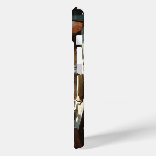 telefoonkwestie Case-Mate iPhone case (Achterkant / Links)