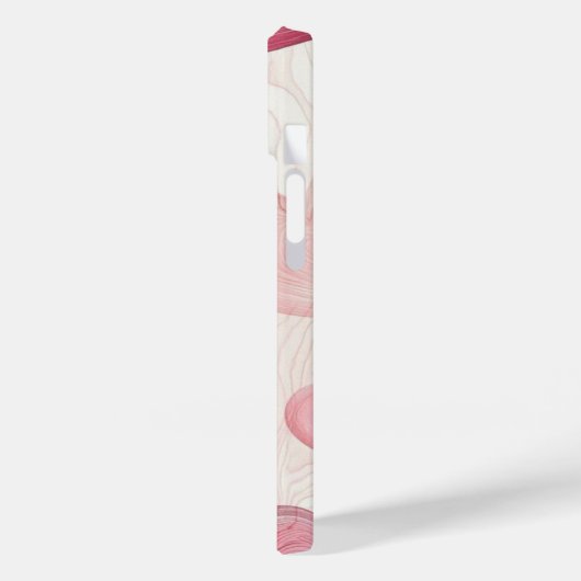 telefoonkwestie Case-Mate iPhone case (Achterkant / Links)