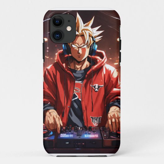 telefoonkwestie Case-Mate iPhone case (Achterkant)