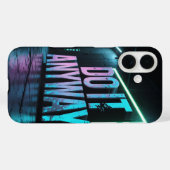 telefoonkwestie Case-Mate iPhone case (Achterkant (horizontaal))