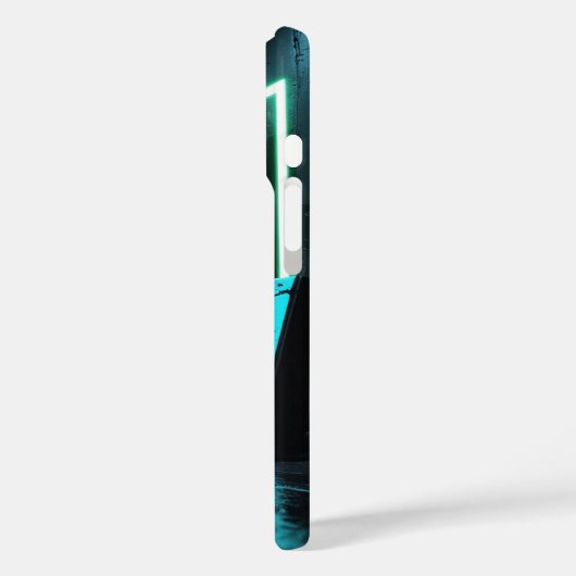 telefoonkwestie Case-Mate iPhone case (Achterkant / Links)