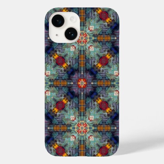 telefoonkwestie Case-Mate iPhone case (Achterkant)