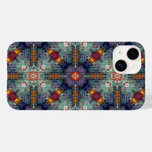 telefoonkwestie Case-Mate iPhone case (Achterkant (horizontaal))