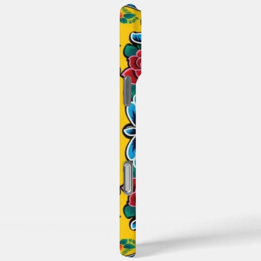 telefoonkwestie Case-Mate iPhone case (Achterkant / Rechts)