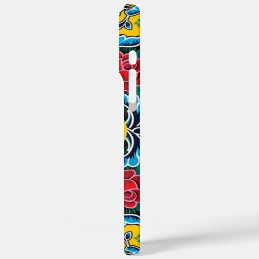 telefoonkwestie Case-Mate iPhone case (Achterkant / Links)