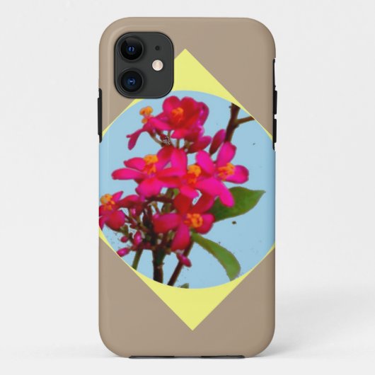 telefoonkwestie Case-Mate iPhone case (Achterkant)