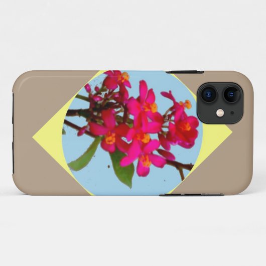 telefoonkwestie Case-Mate iPhone case (Achterkant (horizontaal))