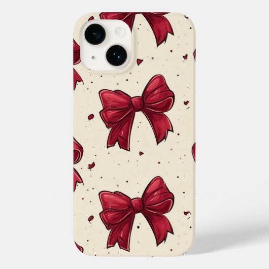 telefoonkwestie Case-Mate iPhone case (Achterkant)