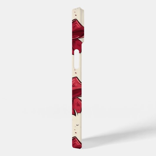 telefoonkwestie Case-Mate iPhone case (Achterkant / Rechts)