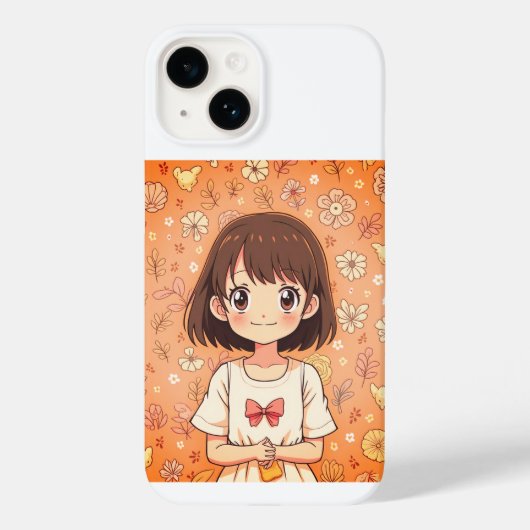 telefoonkwestie Case-Mate iPhone case (Achterkant)