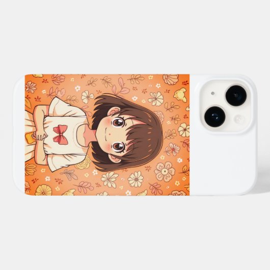 telefoonkwestie Case-Mate iPhone case (Achterkant (horizontaal))