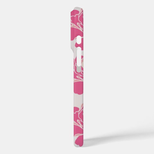 telefoonkwestie Case-Mate iPhone case (Achterkant / Links)