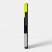  telefoonkwestie iPhone hoesje (Linkerkant)