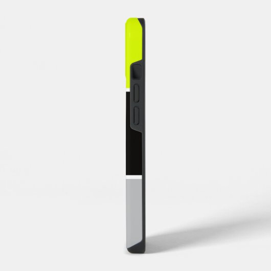  telefoonkwestie iPhone hoesje (Linkerkant)