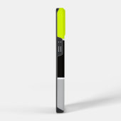  telefoonkwestie iPhone hoesje (Rechterkant)