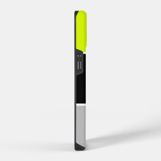  telefoonkwestie iPhone hoesje (Rechterkant)