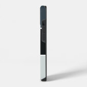  telefoonkwestie iPhone hoesje (Linkerkant)