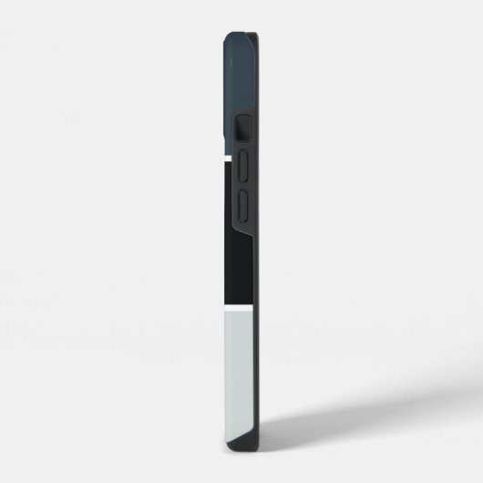  telefoonkwestie iPhone hoesje (Linkerkant)