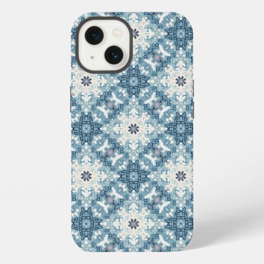 telefoonkwestie iPhone hoesje (Achterkant)