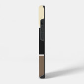  telefoonkwestie iPhone hoesje (Linkerkant)