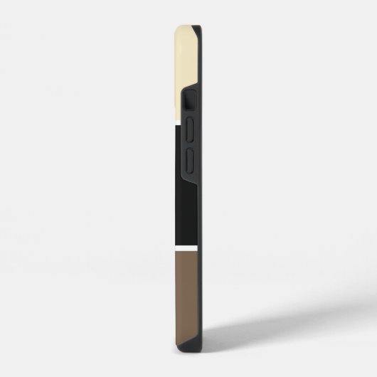 telefoonkwestie iPhone hoesje (Linkerkant)