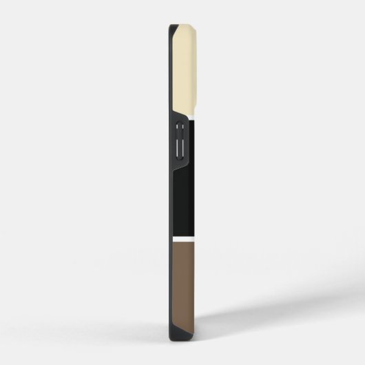  telefoonkwestie iPhone hoesje (Rechterkant)