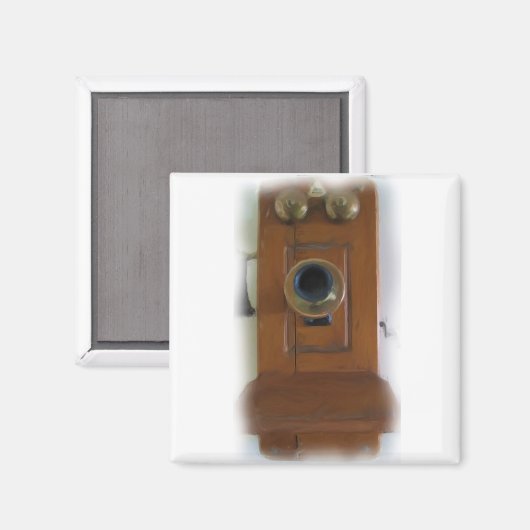  telefoonmagneet magneet (Voorkant / Achterkant)