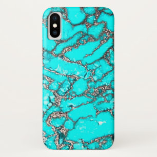 Telefoonnummer 12 Turquoise Case-Mate iPhone Case
