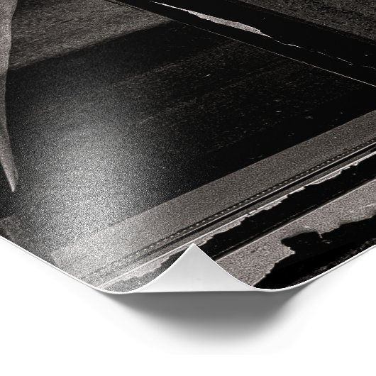 Telefoonnummer 32 foto afdruk (Hoek)