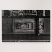 Telefoonnummer 32 legpuzzel (Horizontaal)