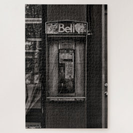 Telefoonnummer 32 legpuzzel