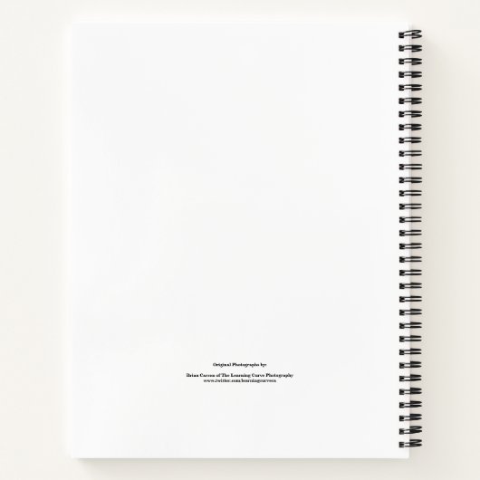 Telefoonnummer 32 notitieboek (Achterkant)