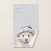 Telefoonnummer Bad Handdoek (Handdoek)