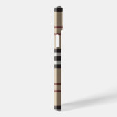 Telefoonnummer: Beige Play Case-Mate iPhone Case (Achterkant / Rechts)