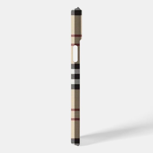 Telefoonnummer: Beige Play Case-Mate iPhone Case (Achterkant / Rechts)